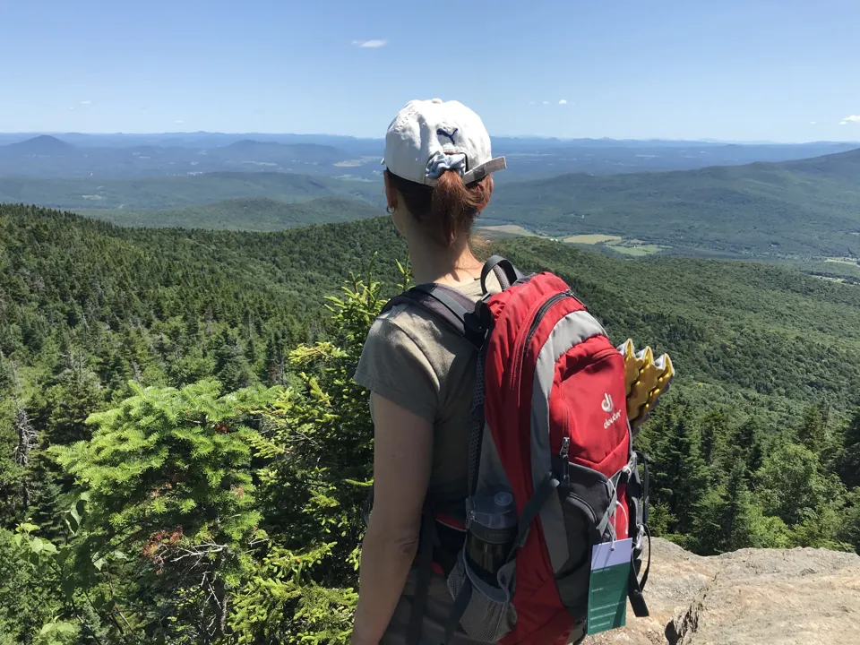 Mont Sutton Adventure Path